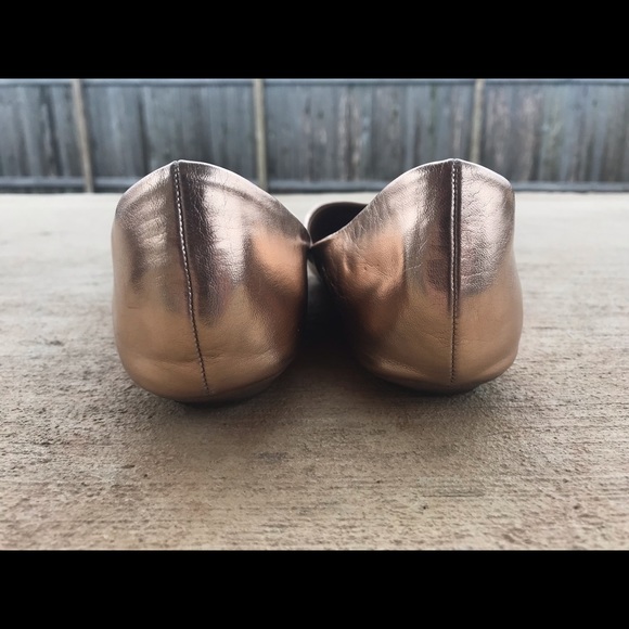 Steve Madden P-Heaven Flats in Rose Gold - Picture 4 of 8